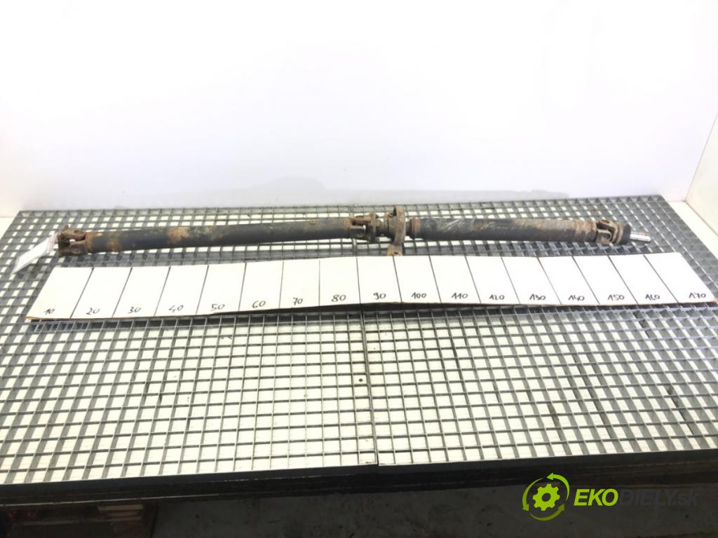 SUBARU LEGACY II (BD) 1994 - 1999    2.0 i (BD4) 85 kW [116 KM] benzyna 1994 - 1999  Kardaň, hriadeľ hnací zad  (Kardaňové hriadele)