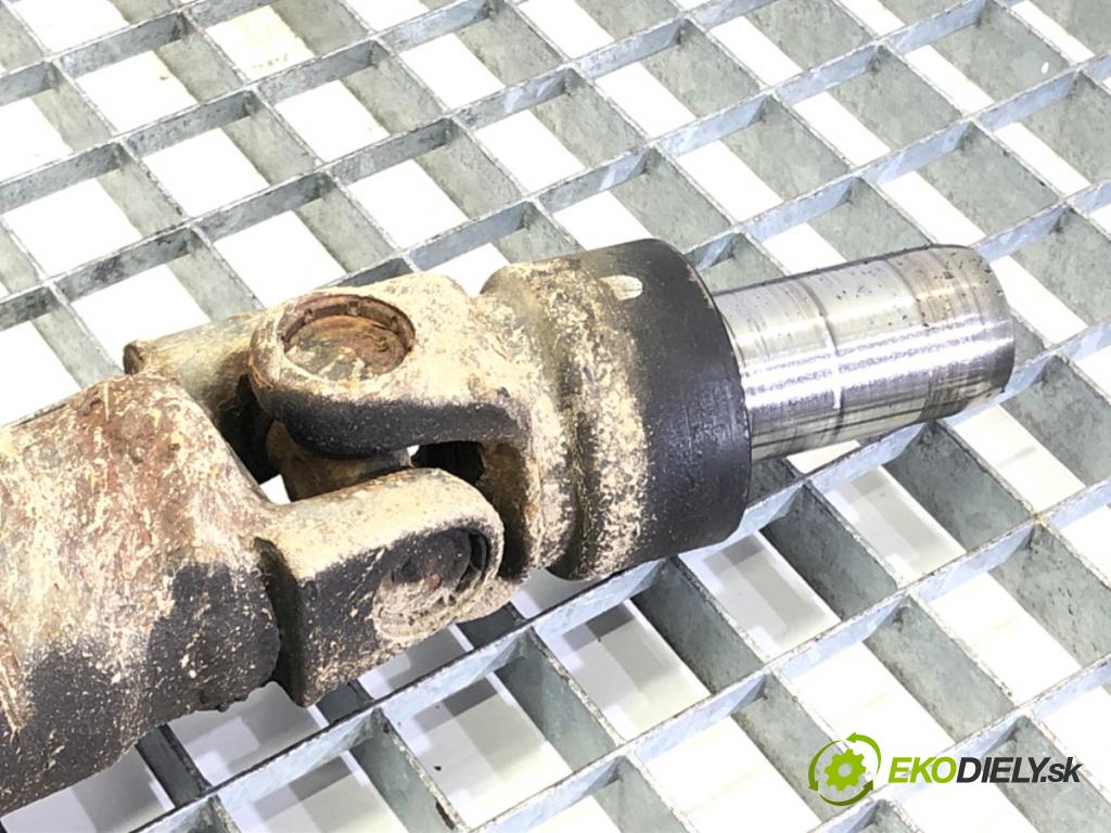 SUBARU LEGACY II (BD) 1994 - 1999    2.0 i (BD4) 85 kW [116 KM] benzyna 1994 - 1999  Kardaň, hriadeľ hnací zad  (Kardaňové hriadele)