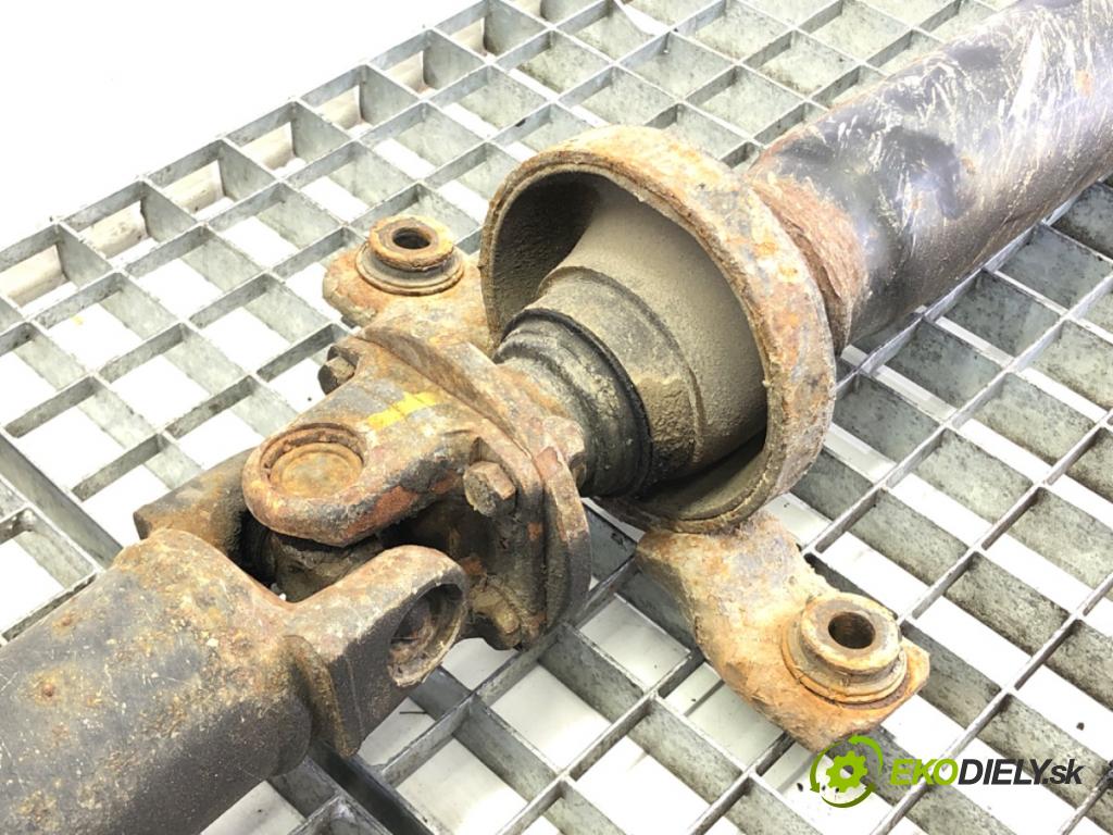 SUBARU LEGACY II (BD) 1994 - 1999    2.0 i (BD4) 85 kW [116 KM] benzyna 1994 - 1999  Kardaň, hriadeľ hnací zad  (Kardaňové hriadele)