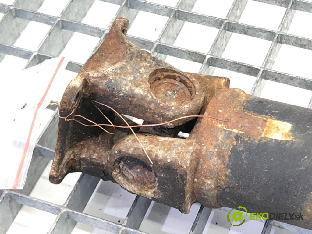 SUBARU LEGACY II (BD) 1994 - 1999    2.0 i (BD4) 85 kW [116 KM] benzyna 1994 - 1999  Kardaň, hriadeľ hnací zad  (Kardaňové hriadele)