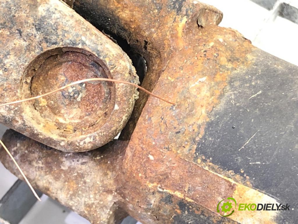 SUBARU LEGACY II (BD) 1994 - 1999    2.0 i (BD4) 85 kW [116 KM] benzyna 1994 - 1999  Kardaň, hriadeľ hnací zad  (Kardaňové hriadele)