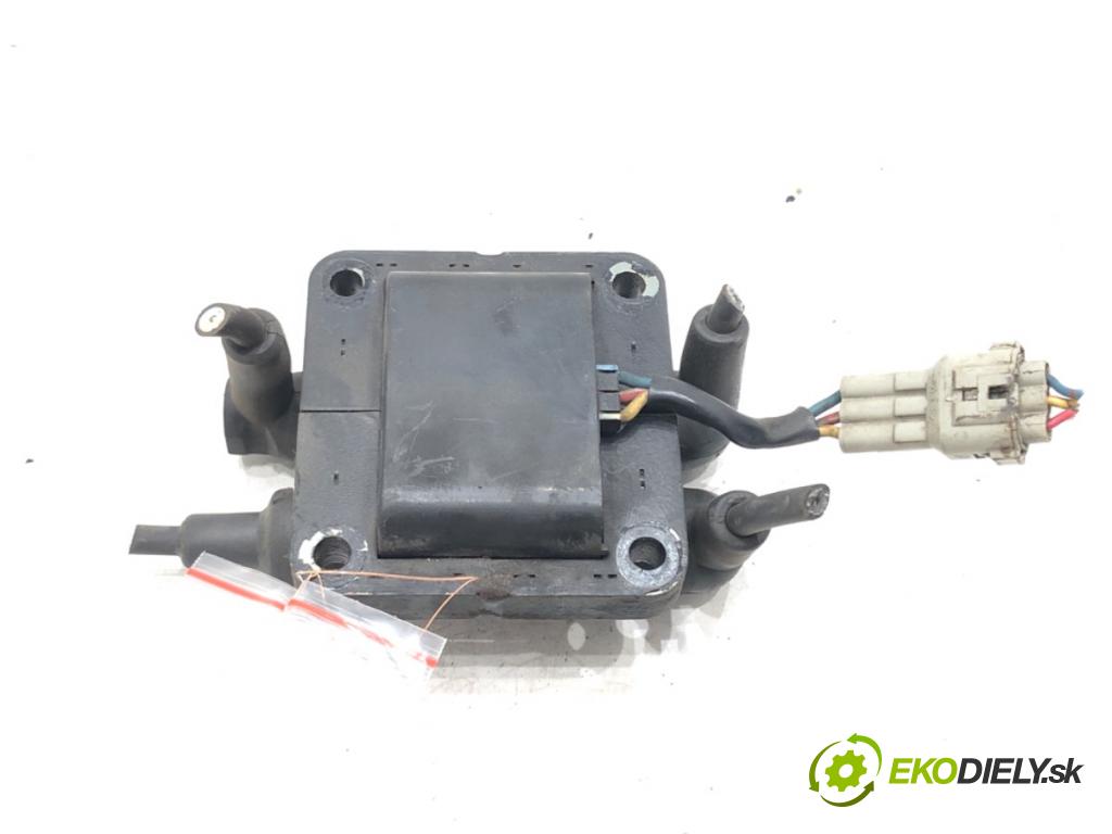 SUBARU LEGACY II (BD) 1994 - 1999    2.0 i (BD4) 85 kW [116 KM] benzyna 1994 - 1999  Cievka zapaľovacia F-569 (Zapaľovacie cievky, moduly)