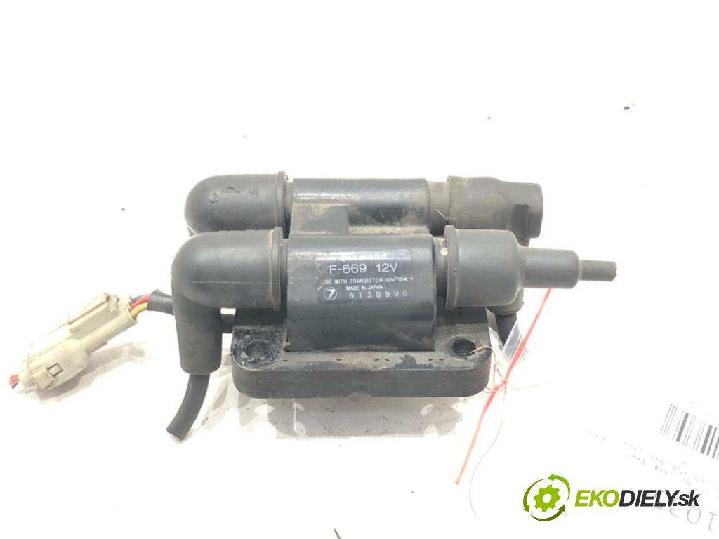SUBARU LEGACY II (BD) 1994 - 1999    2.0 i (BD4) 85 kW [116 KM] benzyna 1994 - 1999  Cievka zapaľovacia F-569 (Zapaľovacie cievky, moduly)