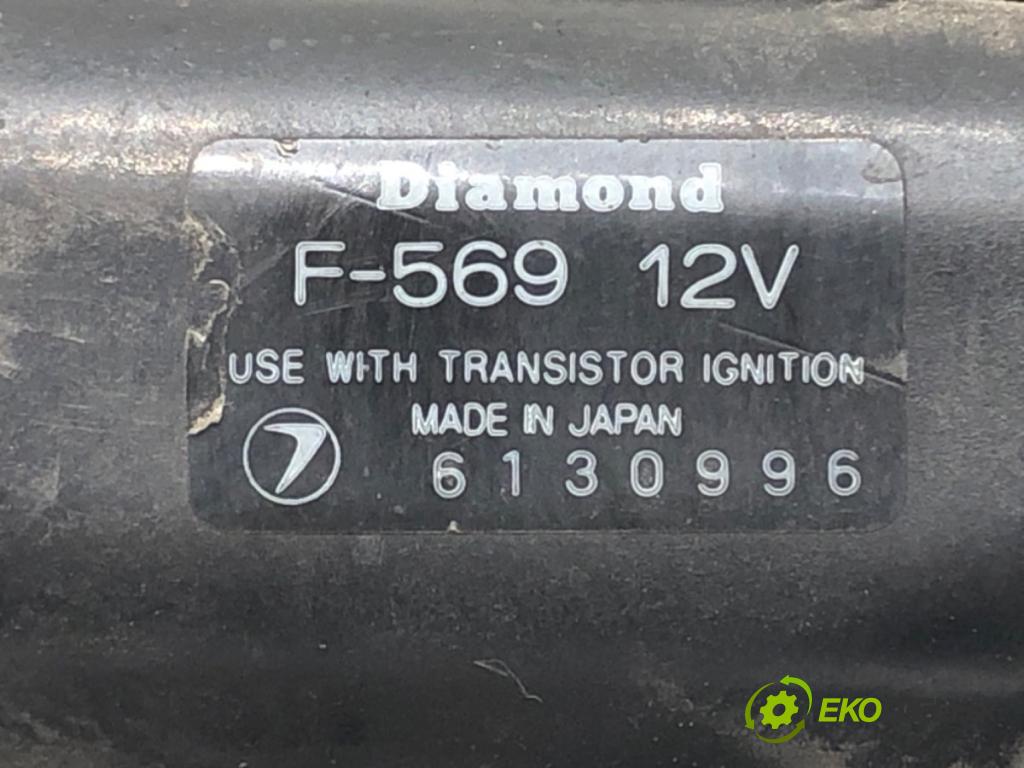 SUBARU LEGACY II (BD) 1994 - 1999    2.0 i (BD4) 85 kW [116 KM] benzyna 1994 - 1999  Cievka zapaľovacia F-569 (Zapaľovacie cievky, moduly)