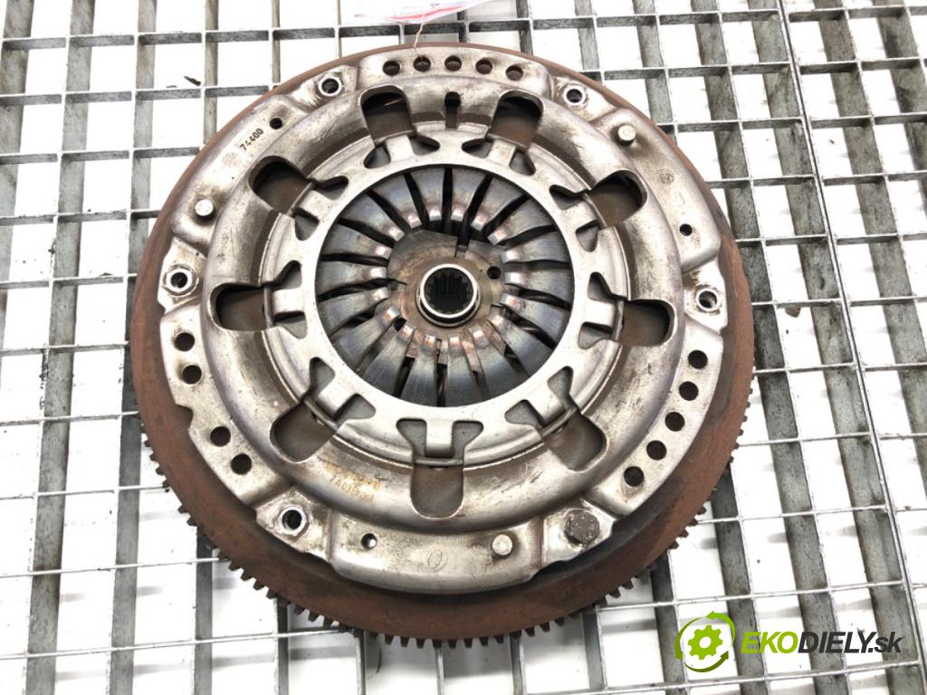 OPEL MERIVA A nadwozie wielkoprzestrzenne (MPV) (X03) 2003 - 2010    1.6 (E75) 64 kW [87 KM] benzyna 2003 - 2010  Spojková sada (bez ložiska) Z16SE (Kompletné sady (bez ložiska))