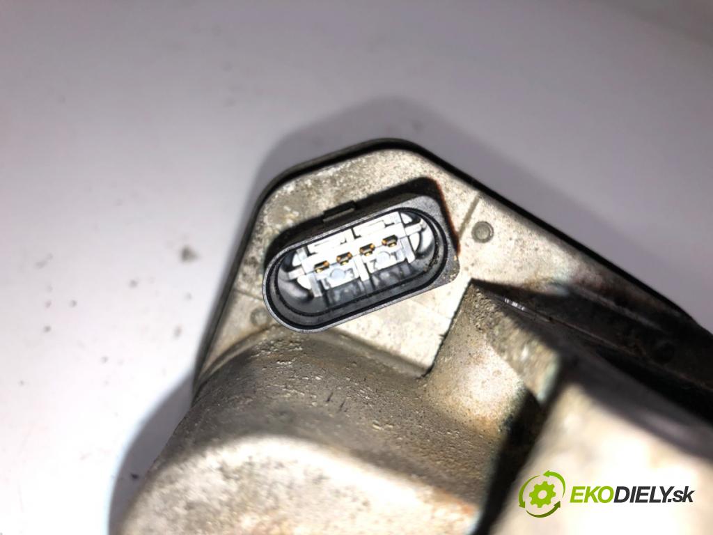OPEL MERIVA A nadwozie wielkoprzestrzenne (MPV) (X03) 2003 - 2010    1.7 CDTI (E75) 74 kW [100 KM] olej napędowy 2003 - 2010  Škrtiaca klapka 8973002310 (Škrtiace klapky)