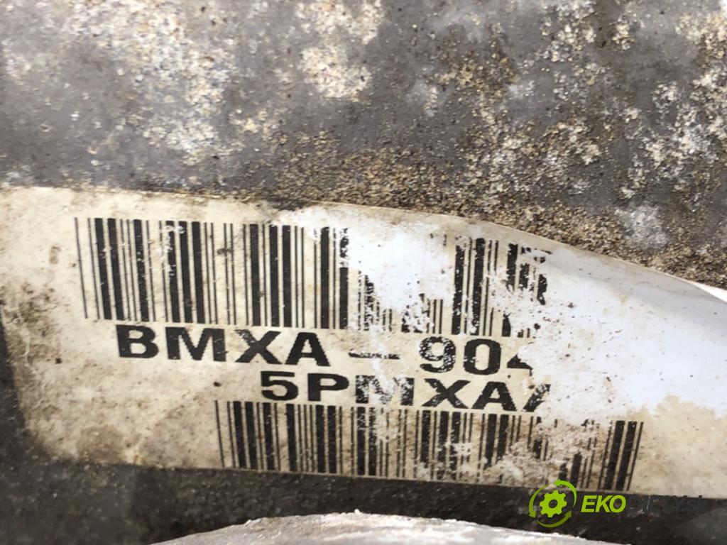 HONDA CIVIC VII sedan (ES, ET) 2000 - 2006    1.7 (ES1) 88 kW [120 KM] benzyna 2000 - 2005  Prevodovka BMXA (Prevodovky)