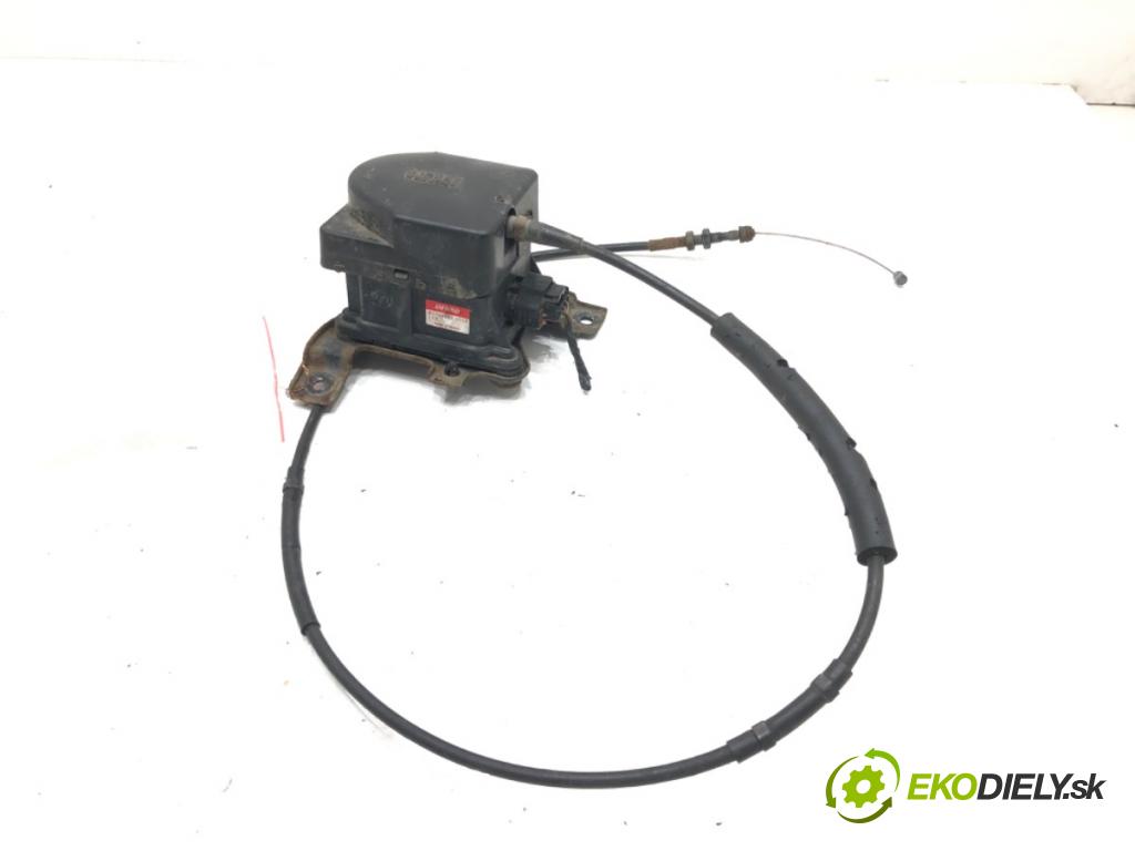 HONDA CIVIC VII sedan (ES, ET) 2000 - 2006    1.7 (ES1) 88 kW [120 KM] benzyna 2000 - 2005  Potenciometer plynu MX100300-1190 (Pedále)