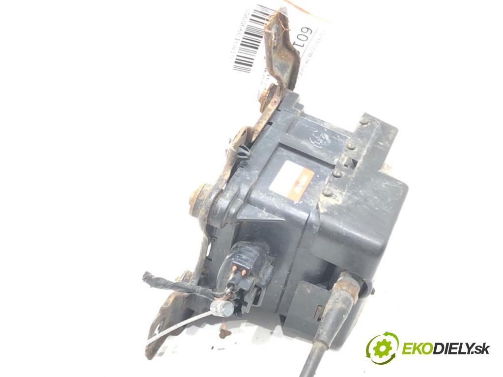 HONDA CIVIC VII sedan (ES, ET) 2000 - 2006    1.7 (ES1) 88 kW [120 KM] benzyna 2000 - 2005  Potenciometer plynu MX100300-1190 (Pedále)