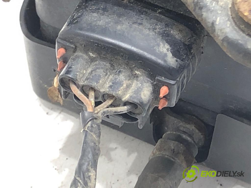 HONDA CIVIC VII sedan (ES, ET) 2000 - 2006    1.7 (ES1) 88 kW [120 KM] benzyna 2000 - 2005  Potenciometer plynu MX100300-1190 (Pedále)