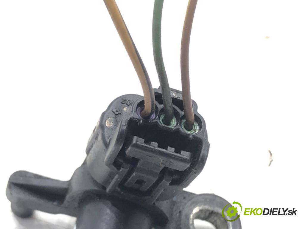 HONDA CIVIC VII sedan (ES, ET) 2000 - 2006    1.7 (ES1) 88 kW [120 KM] benzyna 2000 - 2005  snímač pozice vačkového hřídele J5T23992 (Snímače polohy kliky, vačky)