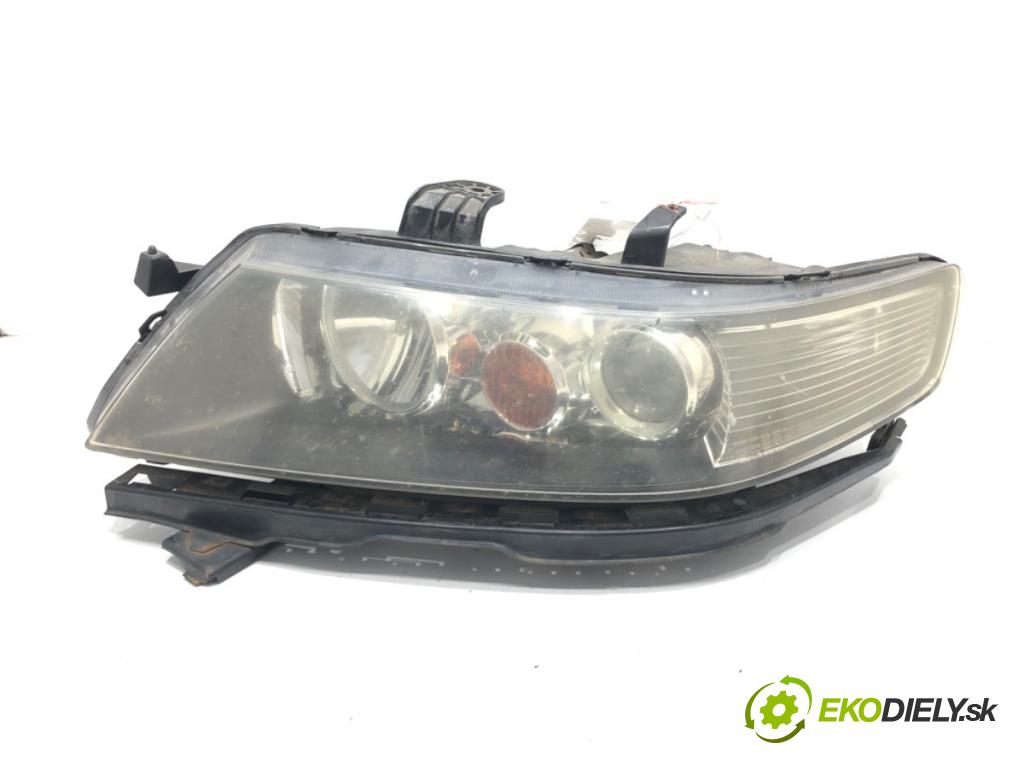 HONDA ACCORD VII (CL, CN) 2003 - 2012    2.0 (CL7) 114 kW [155 KM] benzyna 2003 - 2008  Svetlomet ľavy predný 