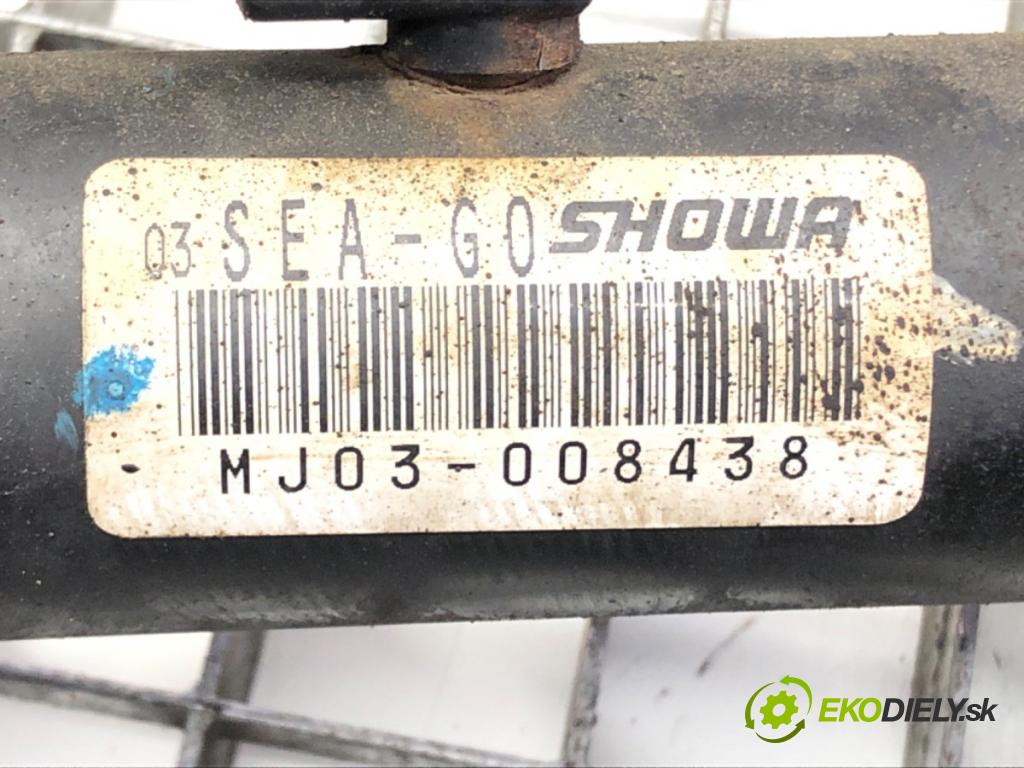 HONDA ACCORD VII (CL, CN) 2003 - 2012    2.0 (CL7) 114 kW [155 KM] benzyna 2003 - 2008  riadenie 03SEA-G0 (Riadenia)