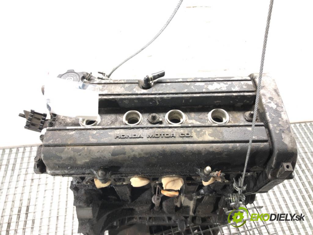 HONDA CR-V I (RD) 1995 - 2002    2.0 16V 4WD (RD1, RD3) 94 kW [128 KM] benzyna 1995 - 2001  motor B20B3 (Motory (kompletní))