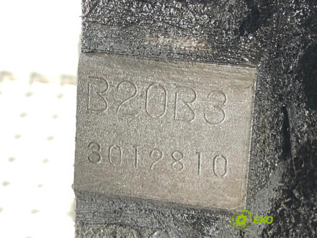 HONDA CR-V I (RD) 1995 - 2002    2.0 16V 4WD (RD1, RD3) 94 kW [128 KM] benzyna 1995 - 2001  motor B20B3 (Motory (kompletní))