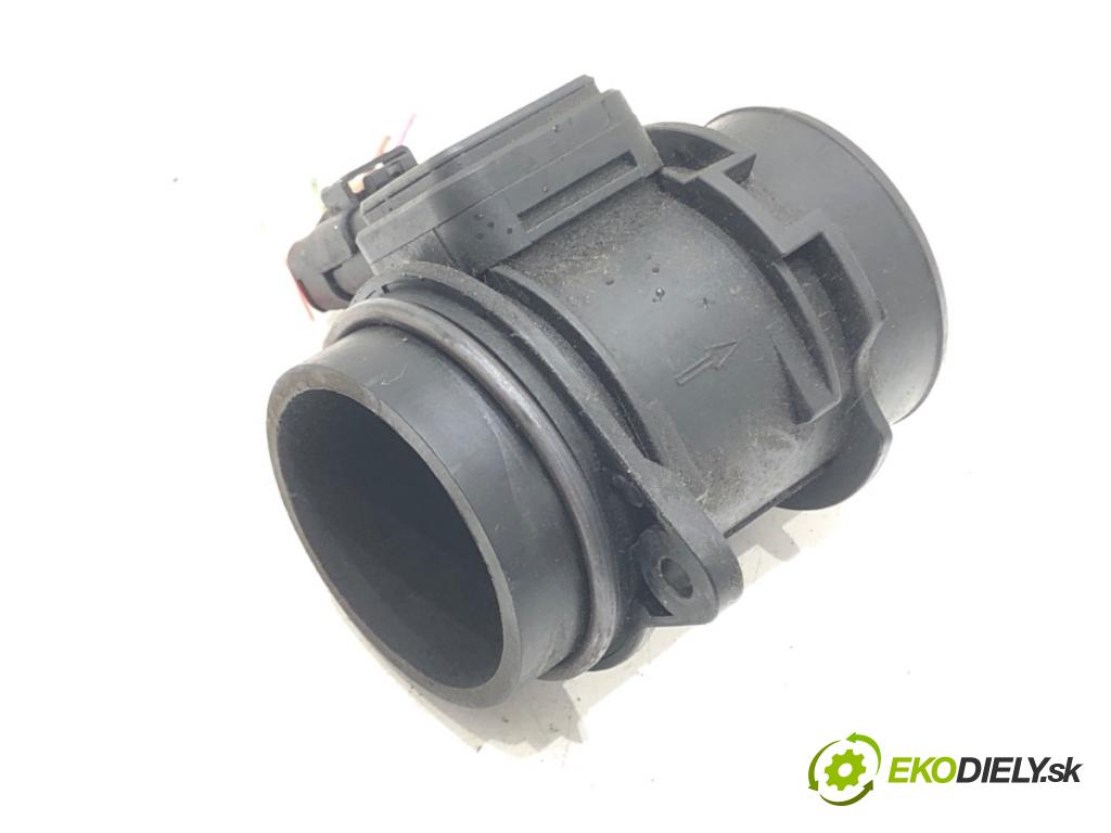 CITROEN C2 (JM_) 2003 - 2017    1.4 HDi 50 kW [68 KM] olej napędowy 2003 - 2009  Váha vzduchu 9647144080 (Váhy vzduchu)