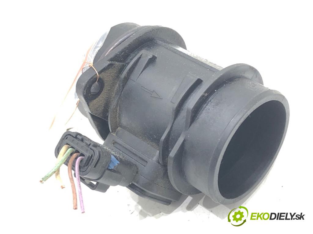 CITROEN C2 (JM_) 2003 - 2017    1.4 HDi 50 kW [68 KM] olej napędowy 2003 - 2009  Váha vzduchu 9647144080 (Váhy vzduchu)