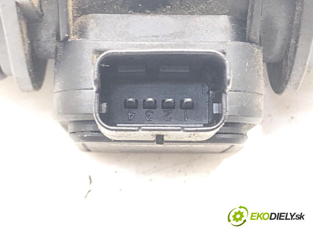 CITROEN C2 (JM_) 2003 - 2017    1.4 HDi 50 kW [68 KM] olej napędowy 2003 - 2009  Váha vzduchu 9647144080 (Váhy vzduchu)