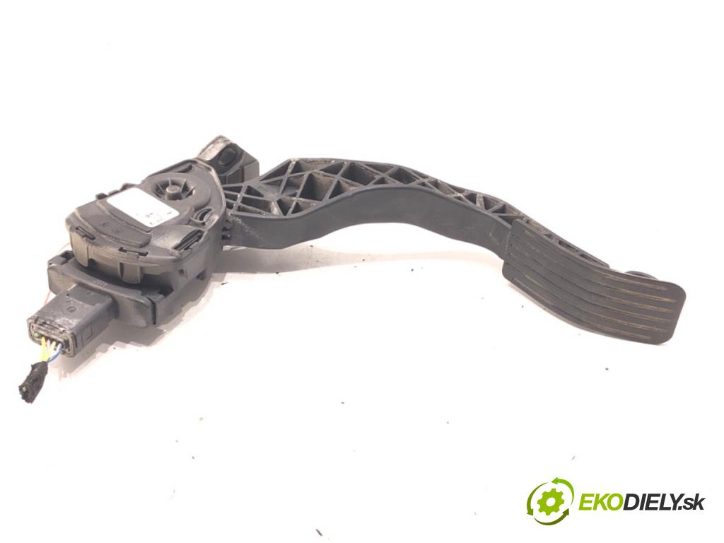 CITROEN C2 (JM_) 2003 - 2017    1.4 HDi 50 kW [68 KM] olej napędowy 2003 - 2009  Potenciometer plynu 6PV009083-00 (Pedále)