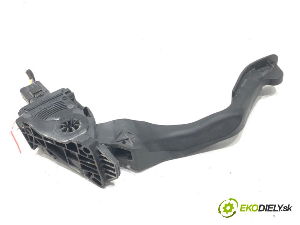 CITROEN C2 (JM_) 2003 - 2017    1.4 HDi 50 kW [68 KM] olej napędowy 2003 - 2009  Potenciometer plynu 6PV009083-00 (Pedále)