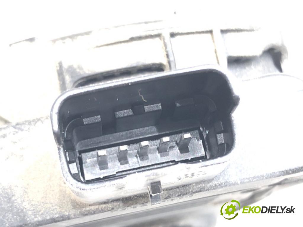 CITROEN C2 (JM_) 2003 - 2017    1.4 HDi 50 kW [68 KM] olej napędowy 2003 - 2009  Potenciometer plynu 6PV009083-00 (Pedále)