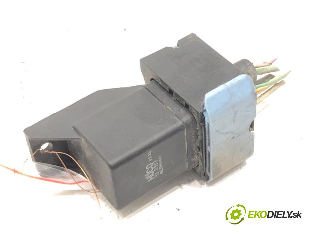 CITROEN C2 (JM_) 2003 - 2017    1.4 HDi 50 kW [68 KM] olej napędowy 2003 - 2009  relé svíček žhavení 132183 (Relé)