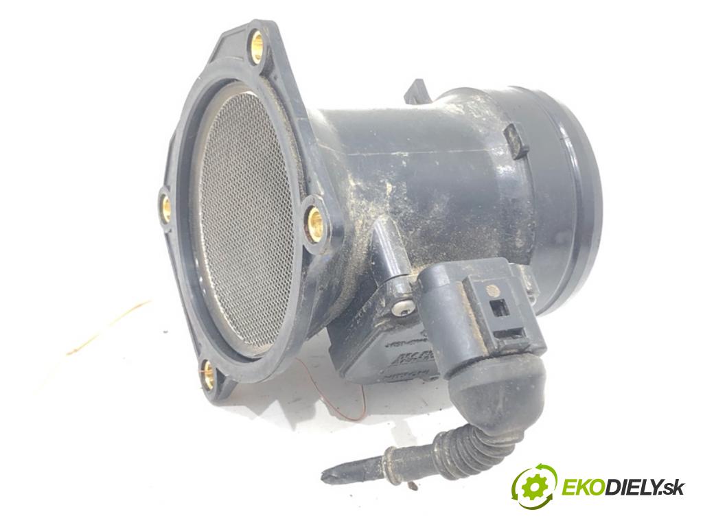 AUDI A3 (8L1) 1996 - 2006    1.6 74 kW [101 KM] benzyna 1996 - 2003  Váha vzduchu 06A906461B (Váhy vzduchu)