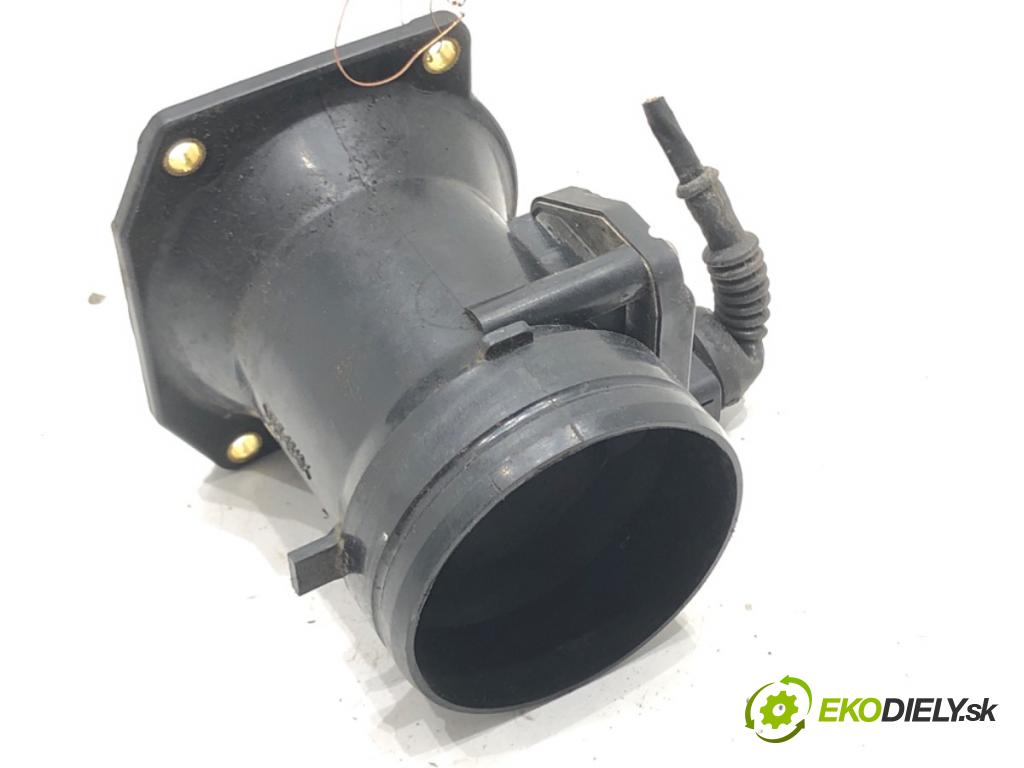 AUDI A3 (8L1) 1996 - 2006    1.6 74 kW [101 KM] benzyna 1996 - 2003  Váha vzduchu 06A906461B (Váhy vzduchu)