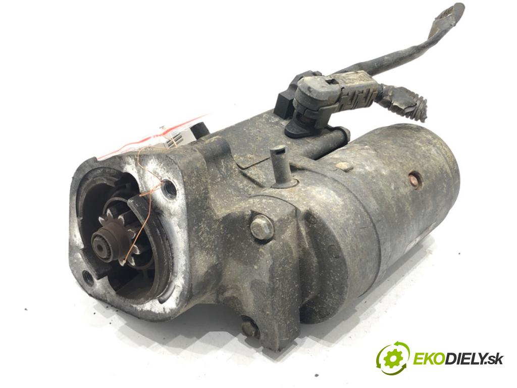 TOYOTA AVENSIS VERSO (_M2_) 2001 - 2011    2.0 D (CLM20_) 85 kW [116 KM] olej napędowy 2001 - 2005  Štartér 228000-9221 (Štartéry)
