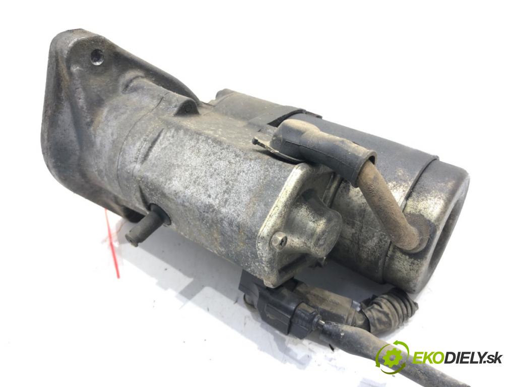 TOYOTA AVENSIS VERSO (_M2_) 2001 - 2011    2.0 D (CLM20_) 85 kW [116 KM] olej napędowy 2001 - 2005  Štartér 228000-9221 (Štartéry)