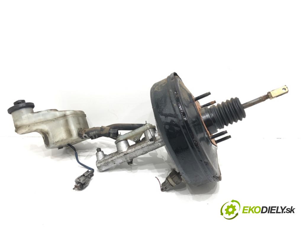 TOYOTA AVENSIS VERSO (_M2_) 2001 - 2011    2.0 D (CLM20_) 85 kW [116 KM] olej napędowy 2001 - 2005  Posilovač bŕzd 131010-11230
