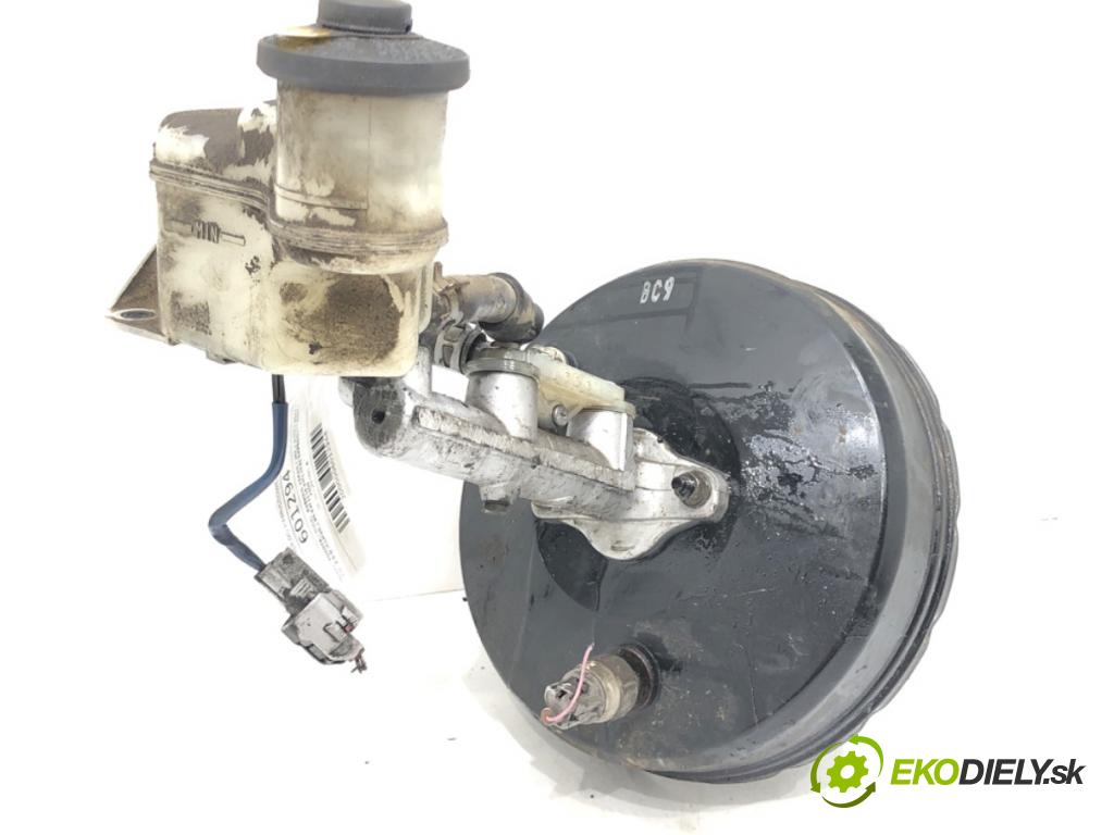 TOYOTA AVENSIS VERSO (_M2_) 2001 - 2011    2.0 D (CLM20_) 85 kW [116 KM] olej napędowy 2001 - 2005  Posilovač bŕzd 131010-11230