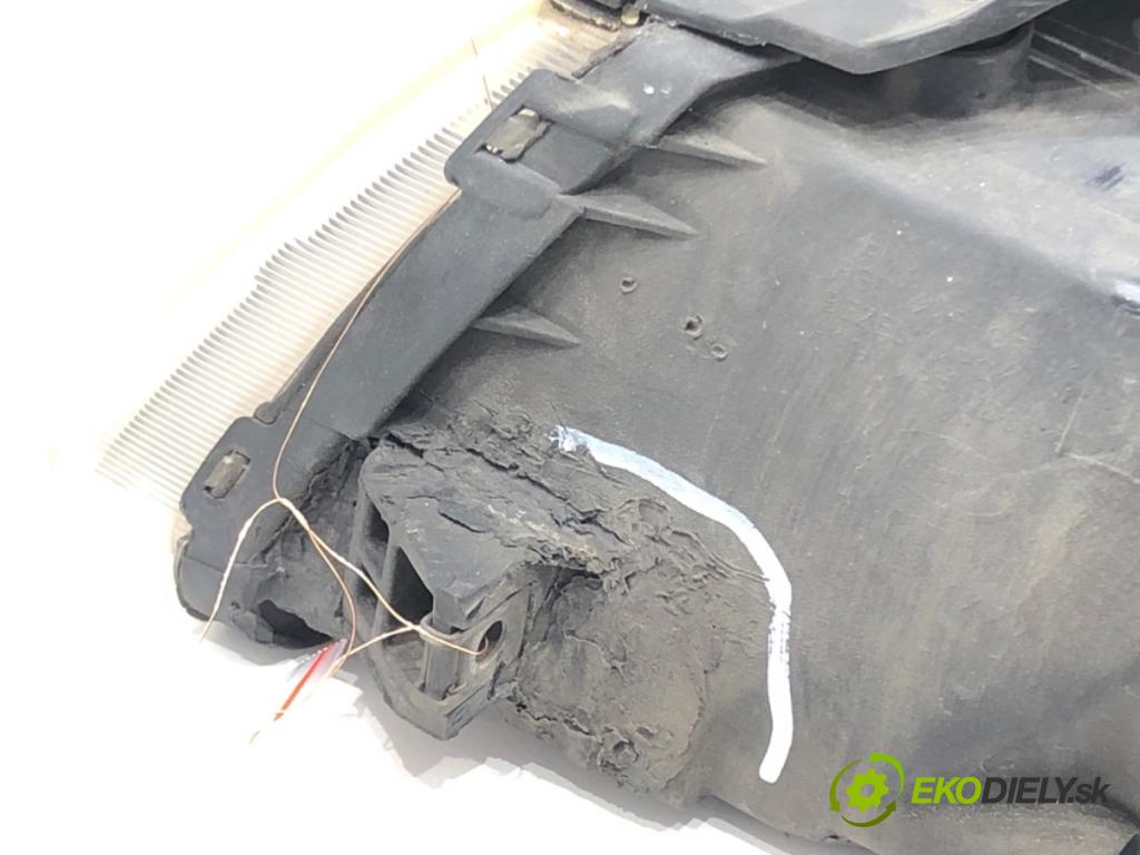 HYUNDAI SONATA V (NF) 2004 - 2014    2.4 119 kW [162 KM] benzyna 2005 - 2010  Svetlomet pravy predný