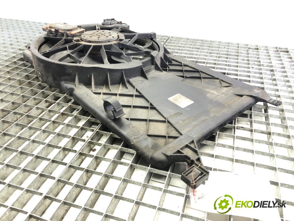 VOLVO S40 II (544) 2003 - 2012    1.6 D 81 kW [110 KM] olej napędowy 2005 - 2012  Ventilátor chladiča 3M5H-8C607-RE (Ventilátory)