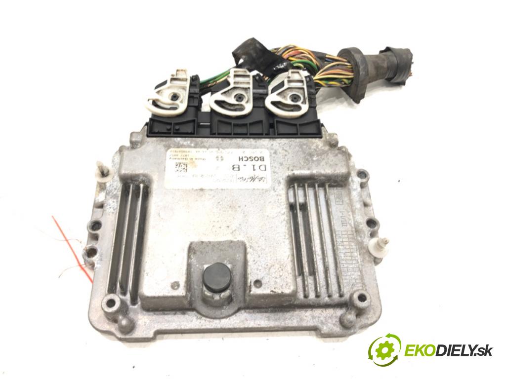 VOLVO S40 II (544) 2003 - 2012    1.6 D 81 kW [110 KM] olej napędowy 2005 - 2012  riadiaca jednotka Motor 4N51-12A650-BA (Riadiace jednotky)