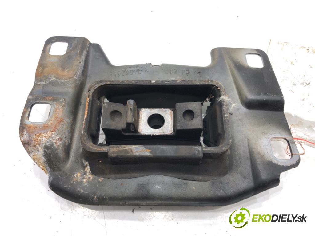 VOLVO S40 II (544) 2003 - 2012    1.6 D 81 kW [110 KM] olej napędowy 2005 - 2012  AirBag Motor 349249L (Držiaky motora)