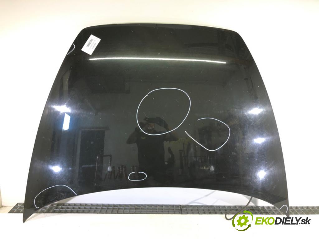 VOLVO S40 II (544) 2003 - 2012    1.6 D 81 kW [110 KM] olej napędowy 2005 - 2012  kapota  (Kapoty)