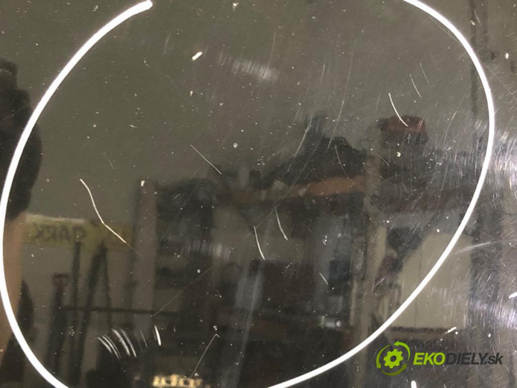 VOLVO S40 II (544) 2003 - 2012    1.6 D 81 kW [110 KM] olej napędowy 2005 - 2012  kapota  (Kapoty)