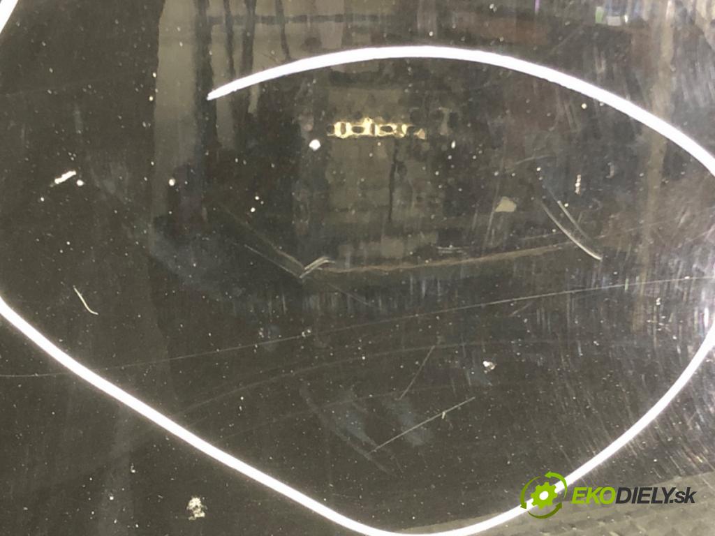 VOLVO S40 II (544) 2003 - 2012    1.6 D 81 kW [110 KM] olej napędowy 2005 - 2012  kapota  (Kapoty)