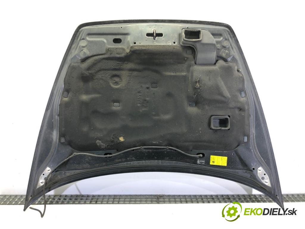 VOLVO S40 II (544) 2003 - 2012    1.6 D 81 kW [110 KM] olej napędowy 2005 - 2012  kapota  (Kapoty)