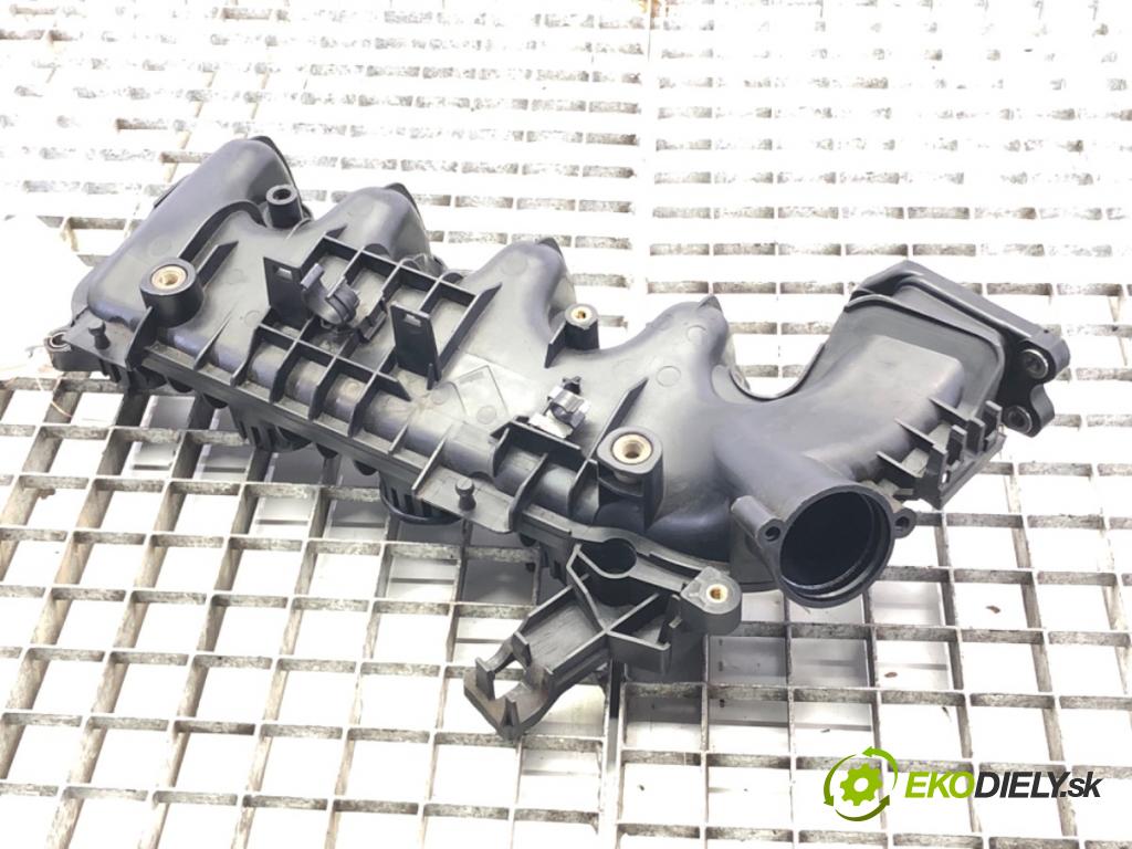 VOLVO S40 II (544) 2003 - 2012    1.6 D 81 kW [110 KM] olej napędowy 2005 - 2012  Potrubie sacie, sanie 9653808680 (Sacie potrubia)