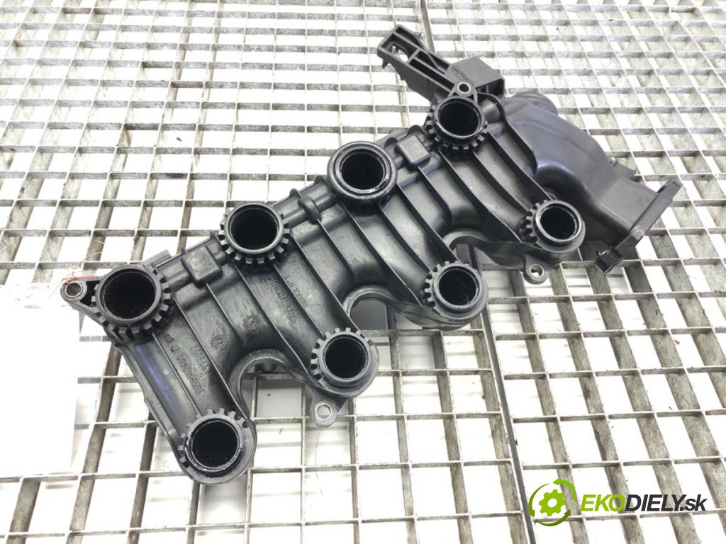 VOLVO S40 II (544) 2003 - 2012    1.6 D 81 kW [110 KM] olej napędowy 2005 - 2012  Potrubie sacie, sanie 9653808680 (Sacie potrubia)