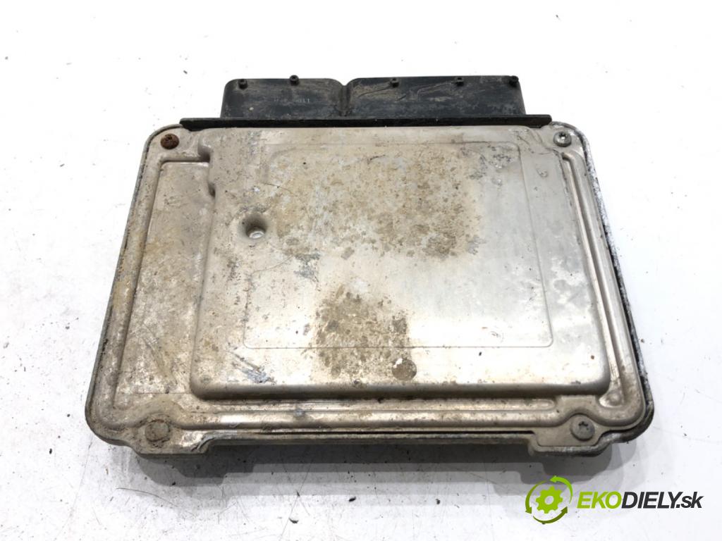 FIAT CROMA (194_) 2005 - 2022    1.9 D Multijet (194AXB1B) 88 kW [120 KM] olej napędowy 2005 - 2011  riadiaca jednotka Motor 55202699 0281012147 (Riadiace jednotky)
