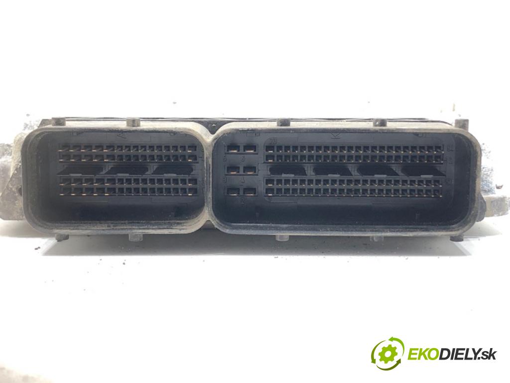 FIAT CROMA (194_) 2005 - 2022    1.9 D Multijet (194AXB1B) 88 kW [120 KM] olej napędowy 2005 - 2011  riadiaca jednotka Motor 55202699 0281012147 (Riadiace jednotky)