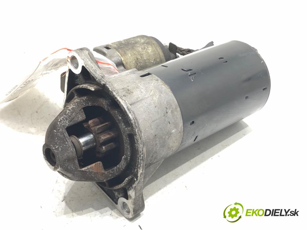 FIAT CROMA (194_) 2005 - 2022    1.9 D Multijet (194AXB1B) 88 kW [120 KM] olej napędowy 2005 - 2011  Štartér 0001108202 (Štartéry)