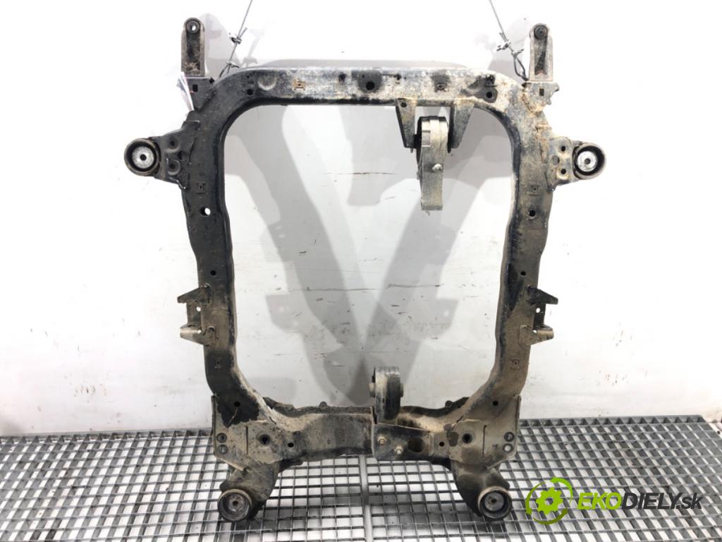 FIAT CROMA (194_) 2005 - 2022    1.9 D Multijet (194AXB1B) 88 kW [120 KM] olej napędowy 2005 - 2011  výztuha pod motor  (Výztuhy přední)