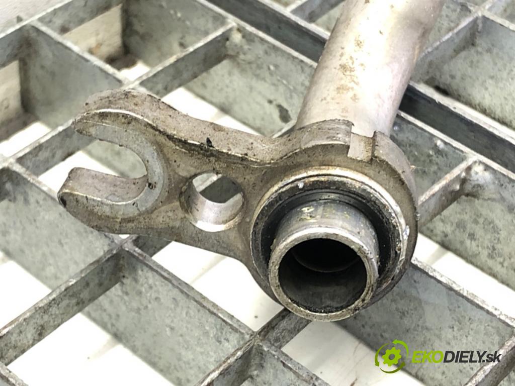 FIAT CROMA (194_) 2005 - 2022    1.9 D Multijet (194AXB1B) 88 kW [120 KM] olej napędowy 2005 - 2011  rúrka klimatizácie  (Rúrky klimatizácie)