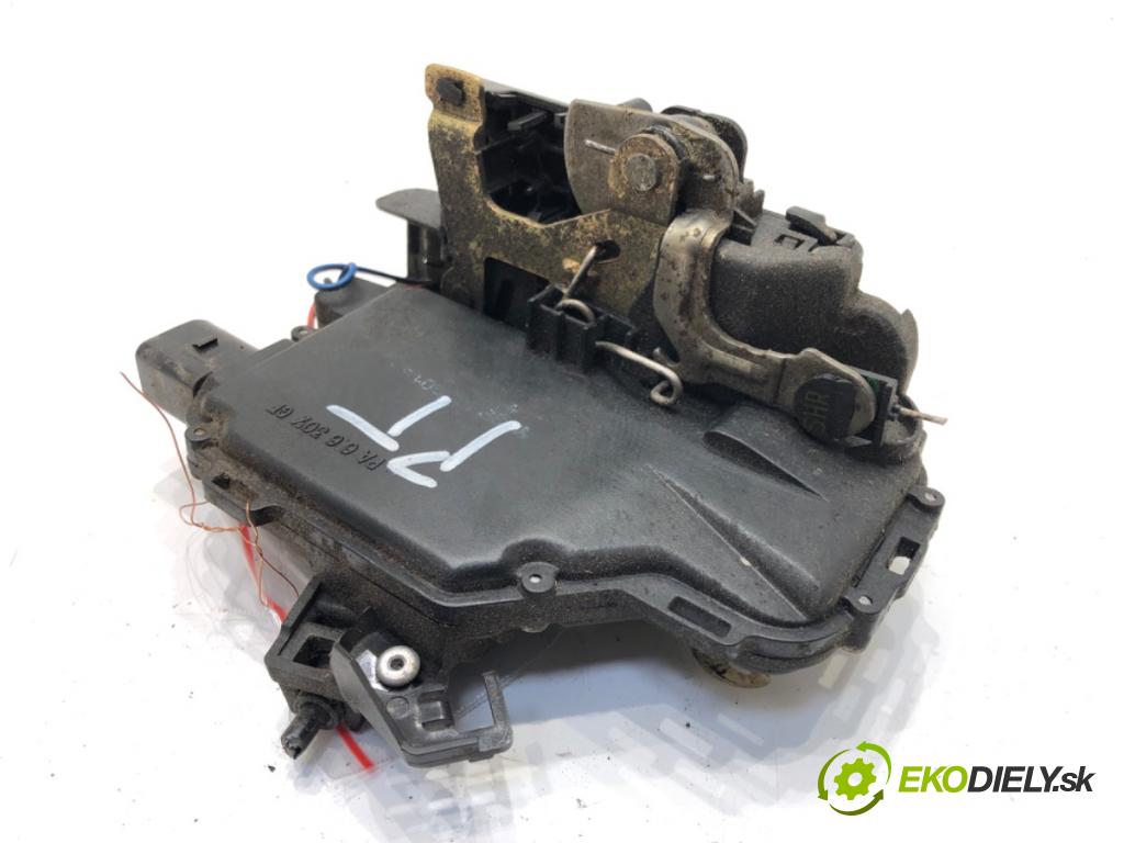 SEAT LEON (1M1) 1999 - 2006    1.8 20V T 132 kW [180 KM] benzyna 1999 - 2006  zámok dveře pravý zadní část