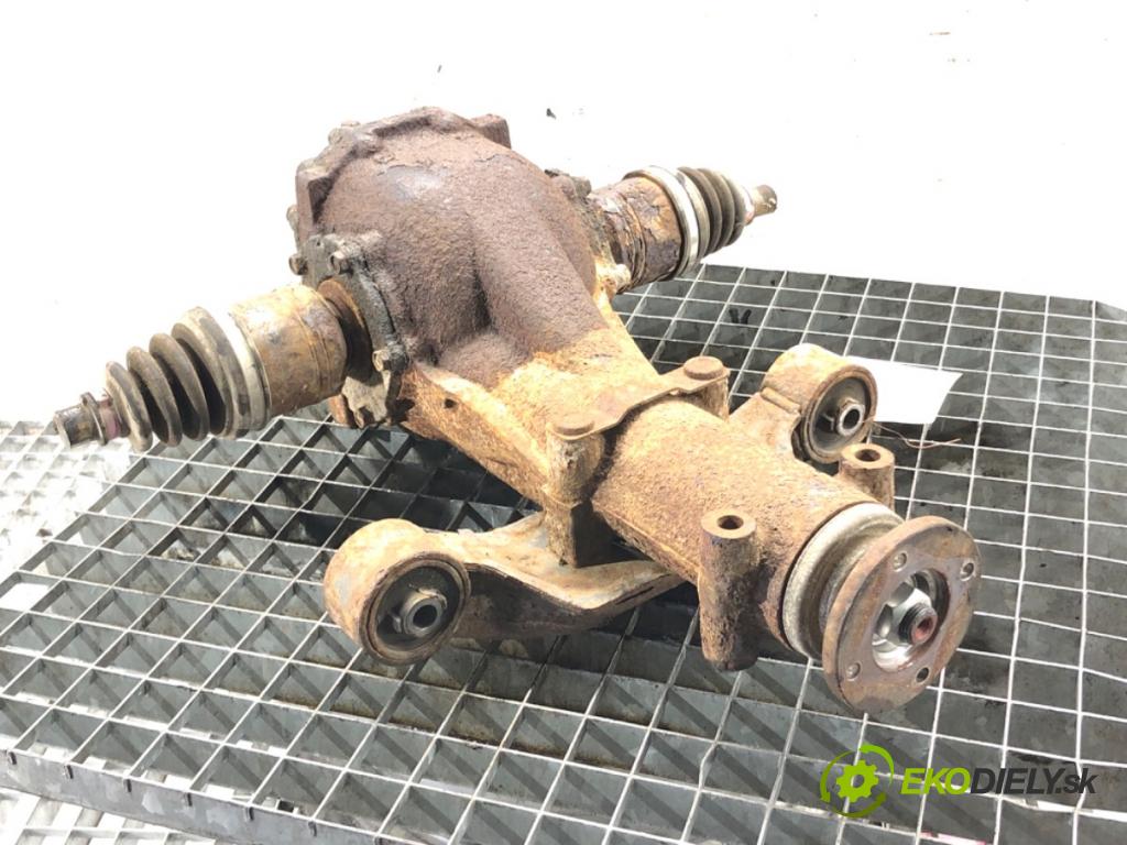 SUBARU LEGACY V sedan 2010 110 kW 2.0 D AWD (BMD) 1998 Most ,diferenciál zad 