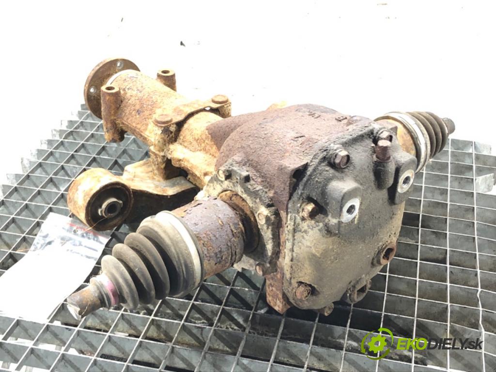 SUBARU LEGACY V sedan 2010 110 kW 2.0 D AWD (BMD) 1998 Most ,diferenciál zad